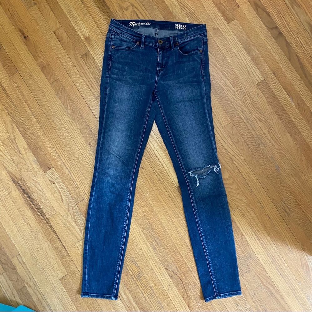 Madewell jeans